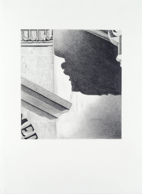 Poetry Collaboration with Patrick Chapman underway